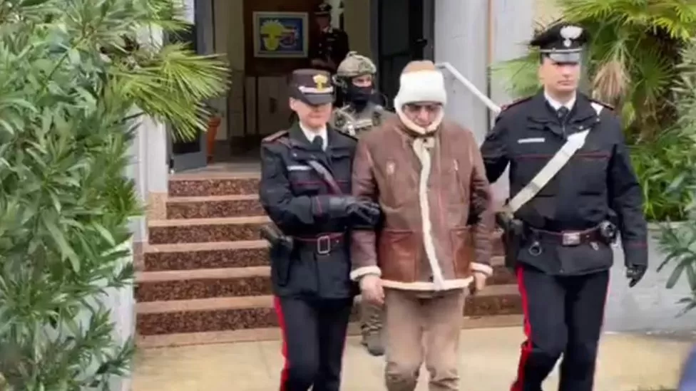 Lehtësim dhe shpresë në Sicili të Italisë pas arrestimit të shefit të mafies