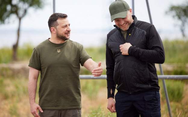 Ministri i Brendshëm i Ukrainës që vdiq ishte i afërt me Zelenskyn