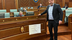 Kastrati - Kurtit: Ne e kujtojmë Ivanoviqin për krimet që i ka bërë ndaj shqiptarëve