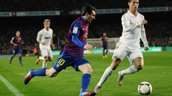Messi dhe Ronaldo ringjallin rivalitetin në Arabinë Saudite
