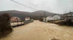 ​Gjendje e rënduar në Kosovë si pasojë e vërshimeve