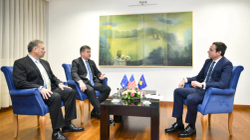 Lajçaku e Escobari të premten paradite në Kosovë