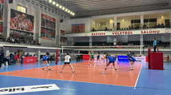 Volejboll, Kosova U17 pëson tjetër disfatë