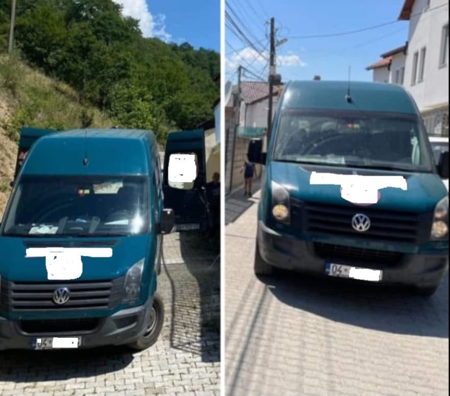 Brenda disa orësh Policia gjen në Mitrovicë kombin e vjedhur në Prizren