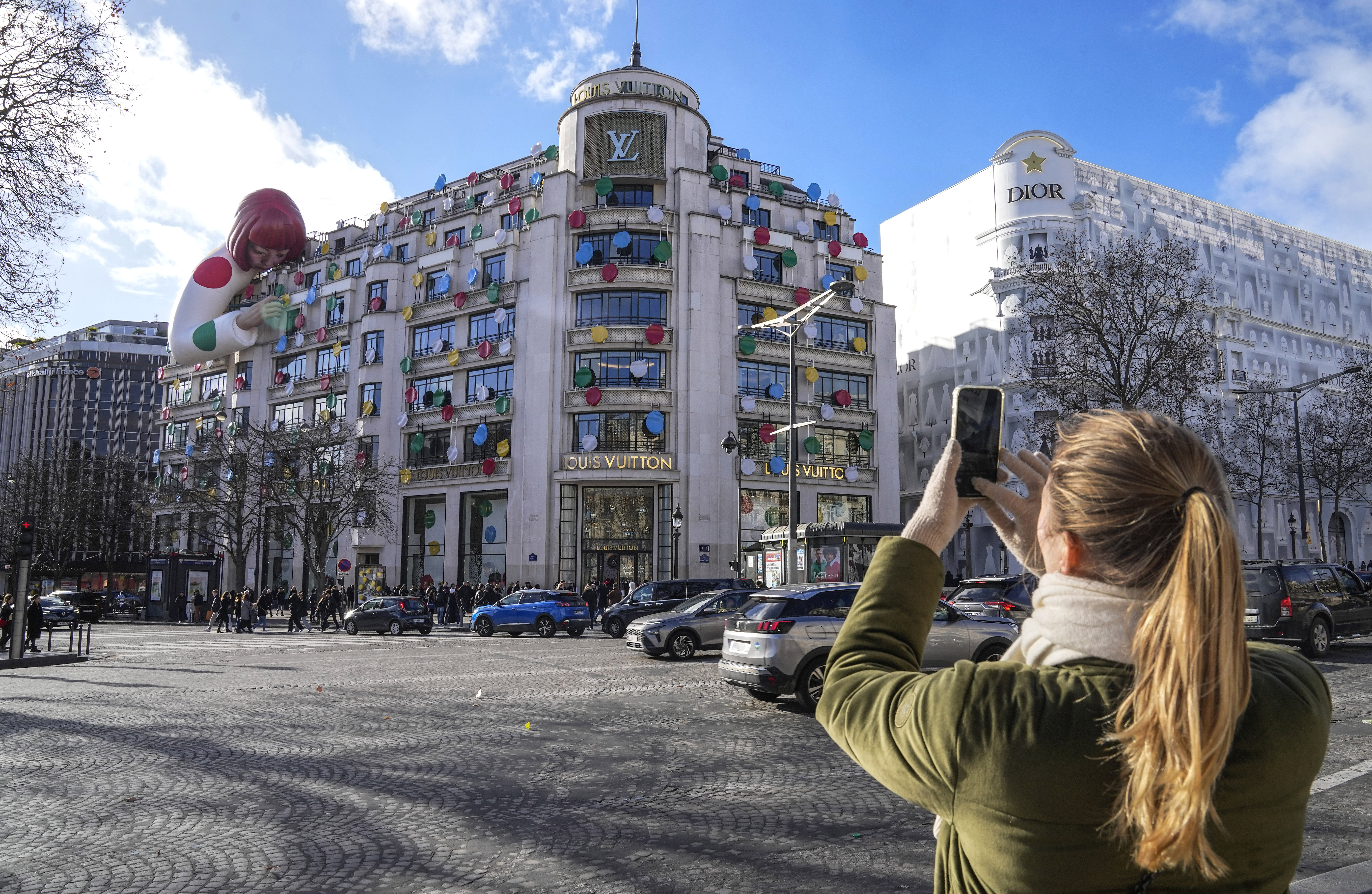 Parisi është qyteti më i fuqishëm në botë për turizëm
