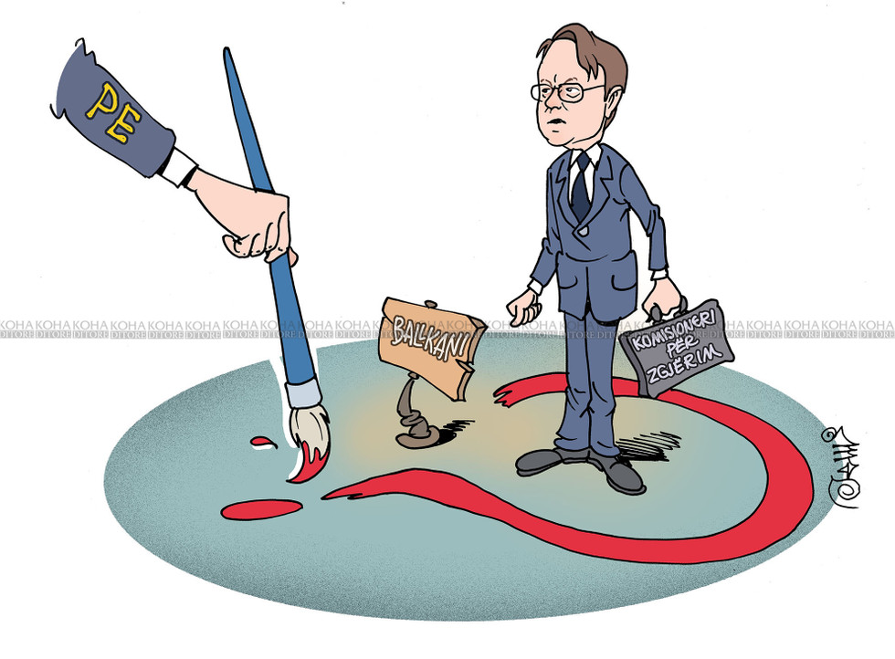 Karikatura e ditës - 19 janar 2023
