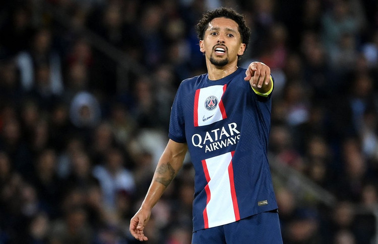 Marquinhos to sign new Paris Saint-Germain deal next month? - Sports Mole