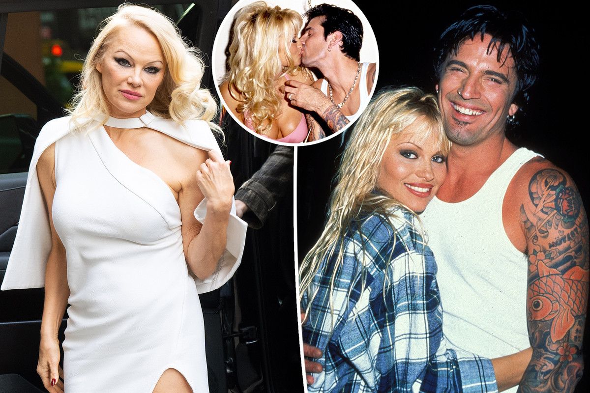 Pamela Anderson admite que amaba a un solo hombre y revela su nombre -  KOHA.net