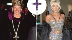 Kim Kardashian blen varësen e Princeshës Diana