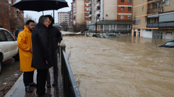 Mitrovica shpall gjendjen emergjente pas vërshimeve