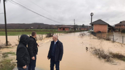 Haradinaj: Institucionet qendrore t’u qëndrojnë afër qytetarëve të prekur nga përmbytjet