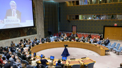 Përplasje mes izraelitëve dhe palestinezëve në takimin e OKB-së