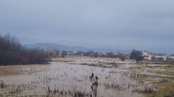 Vërshimet në Podujevë, rreth 60 shtëpi të Pakashticës mbesin të bllokuara