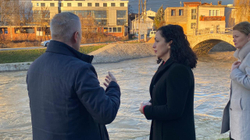 Osmani: Institucionet do të angazhohen maksimalisht për komunat e prekura nga vërshimet
