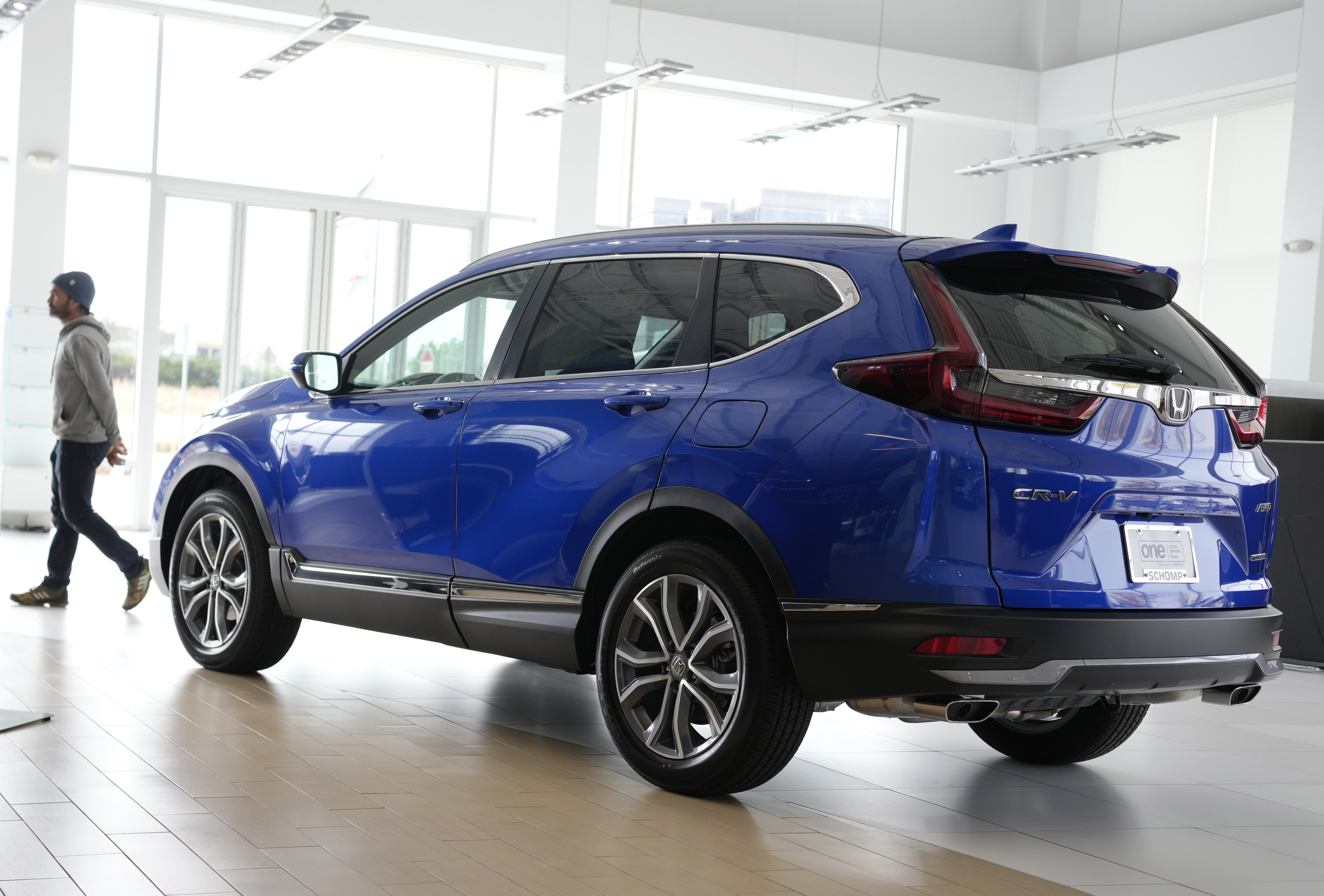 Honda ka prodhuar 30 milionë vetura në SHBA