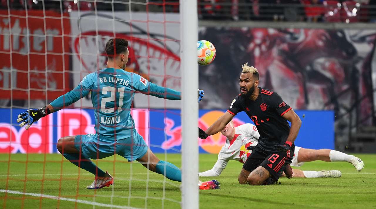 Kthehet Bundesliga, Bayerni barazon me Leipzigun