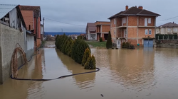 Nga vërshimet në Podujevë, dëmet më të mëdha evidentohen në ekonomi familjare