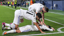 Udhëtim i vështirë për Real Madridin