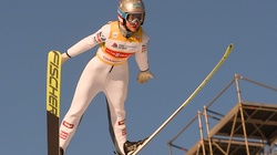 Karriera e veçantë e garueses së parë të Kosovës në kërcime me ski