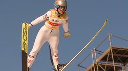 Karriera e veçantë e garueses së parë të Kosovës në kërcime me ski