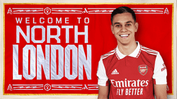 Trossard i bashkohet Arsenalit