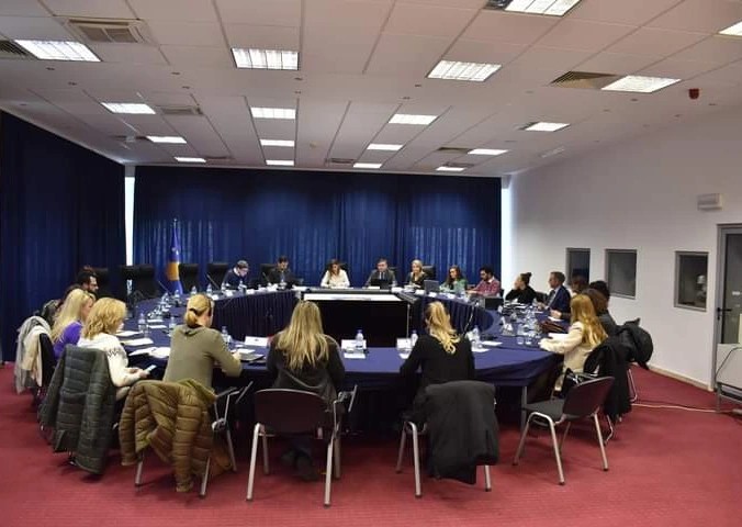 Nis punën Grupi për hartimin e projektligjeve për realizimin e vettingut