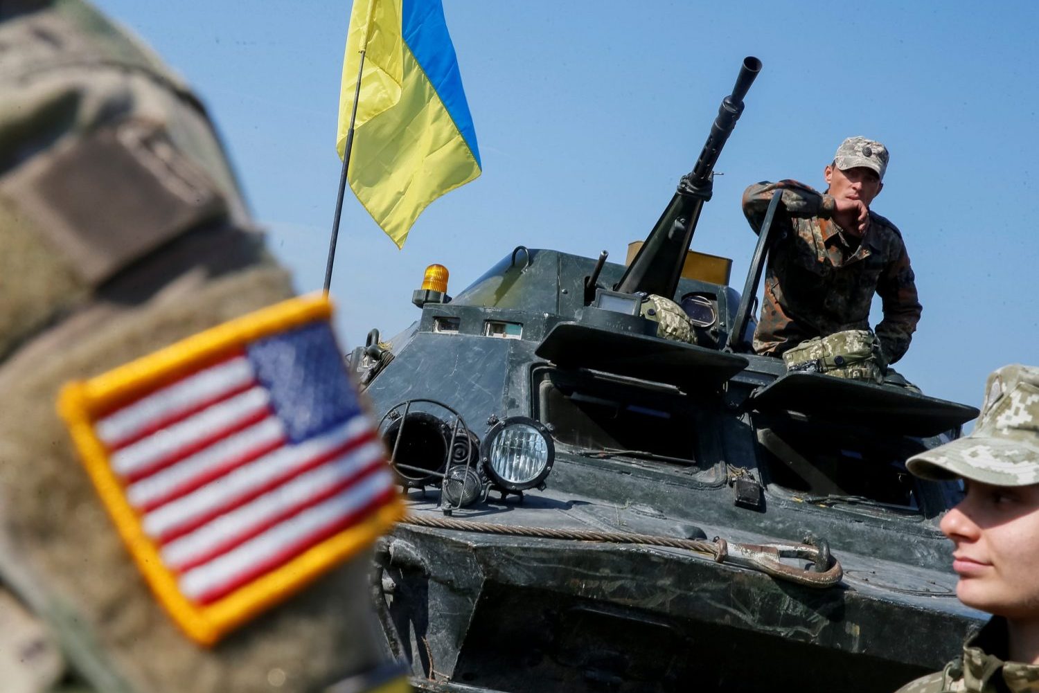 SHBA-ja këshillon Ukrainën të mos nisë ofensivë të madhe kundër forcave ruse