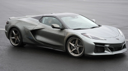 Vetura më e shpejtë e Chevrolet Corvette vjen tërësisht elektrike