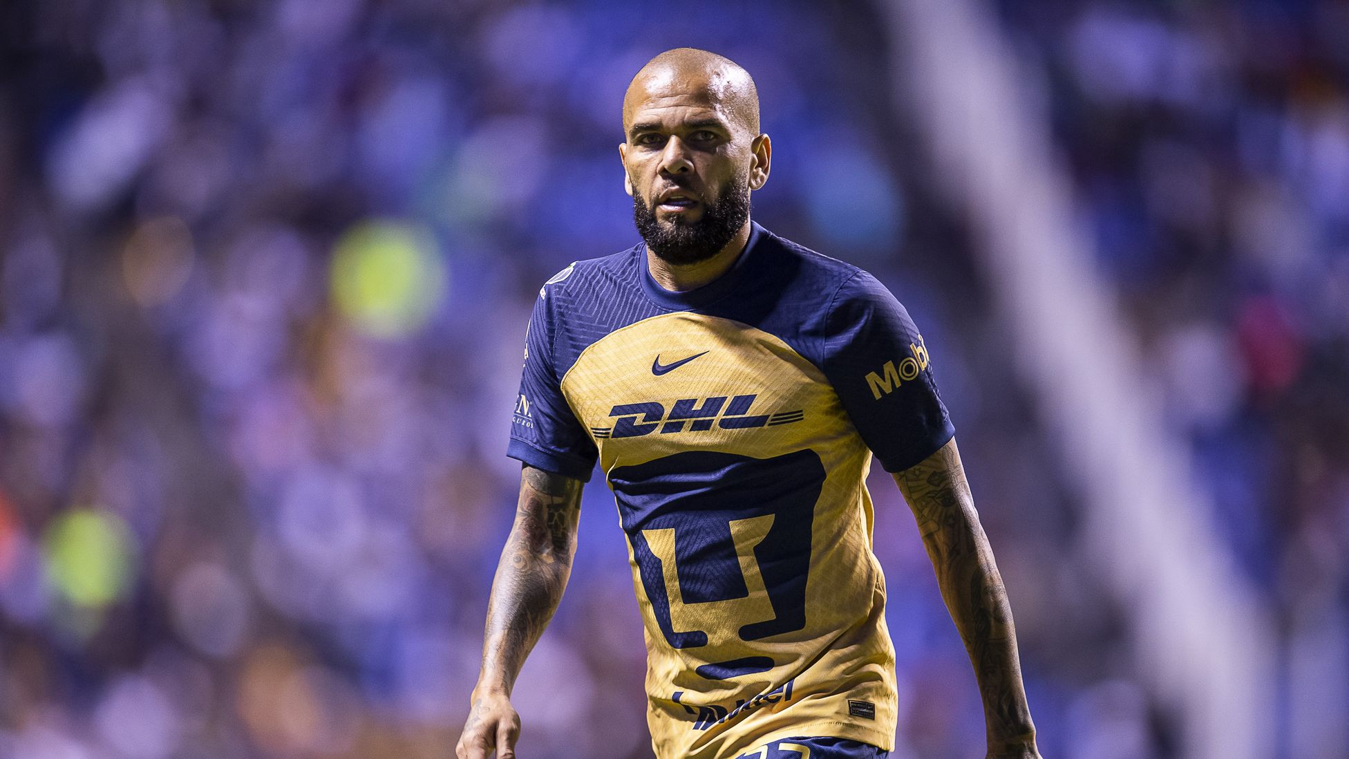 Pumas shkëput kontratën me Dani Alvesin