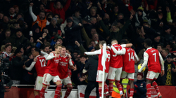 Unitedi në epërsi ndaj Arsenalit