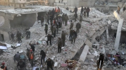 OKB-ja konfirmon se karvani i ndihmave ka arritur në Siri, por apelon për më shumë ndihmë