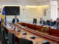 Mbledhja e kryesise se Kuvendit