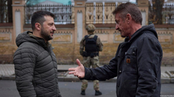 Filmi i Sean Penn për Zelenskyn gati për premierë në Berlinale