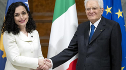 Osmani takon presidentin italian, diskutojnë për thellim të bashkëpunimit