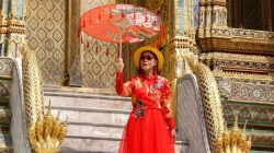 Thailand kämpft nach den Coronavirus-Beschränkungen darum, die Tourismuszahlen wieder zu erholen