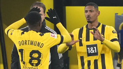 Pas kthimit të fuqishëm, Haller shpreson ta udhëheqë ringjalljen e Dortmundit