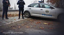 Policia thotë se shtiu me armë pasi u sulmua në Leposaviq, serbët pretendojnë se u plagos një person