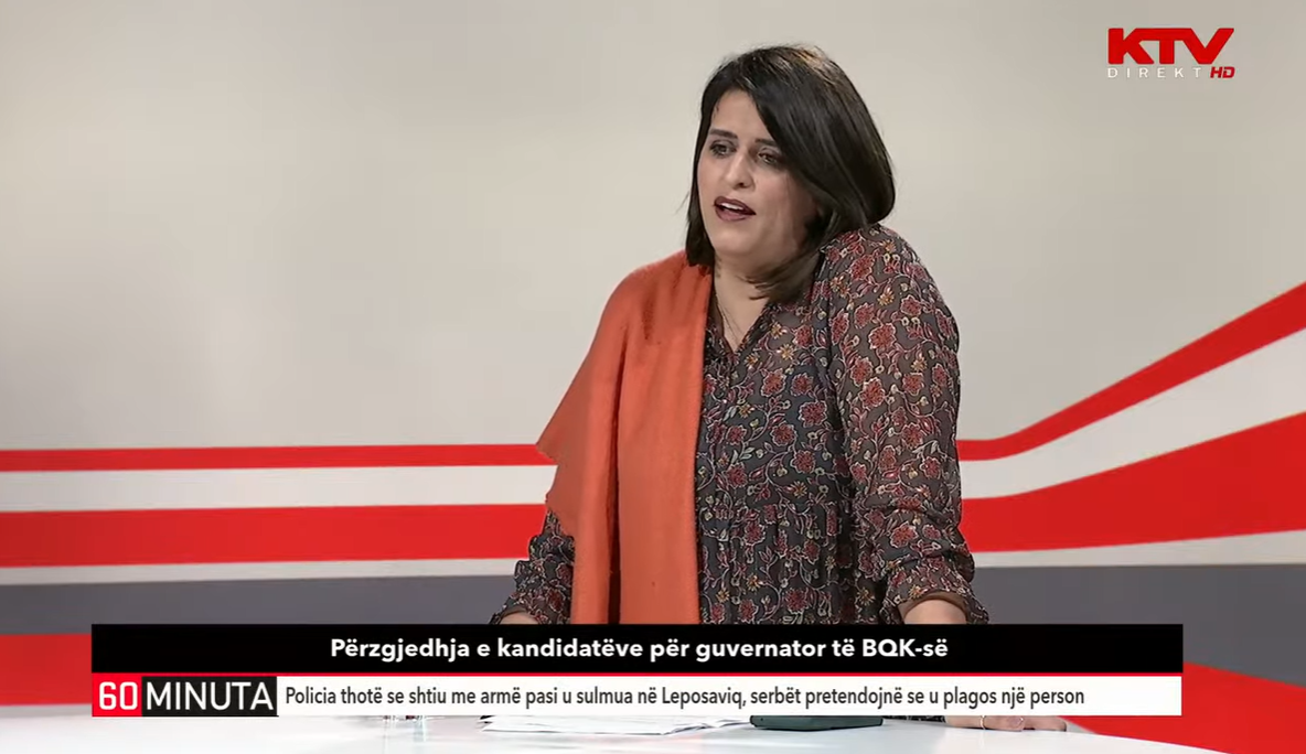 Demolli: Deklarata që na kërkoi BQK-ja ta nënshkruajmë për monitorim, s’kishte bazë ligjore