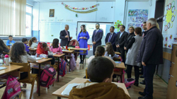 Nagavci vizitoi Luginën e Preshevës: Kemi ndarë mjete financiare për ta parandaluar shpopullimin