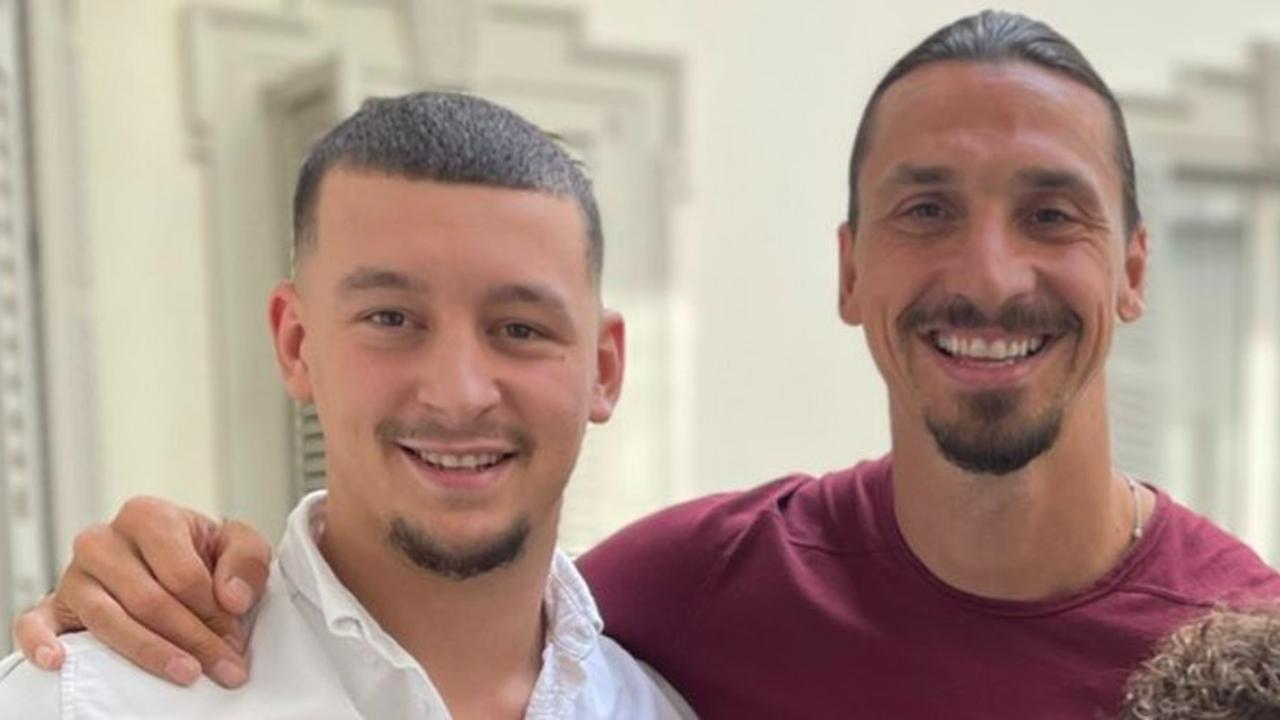 Aktori shqiptar shpallet më i miri në Suedi për rolin në filmin “Unë jam Zlatani”