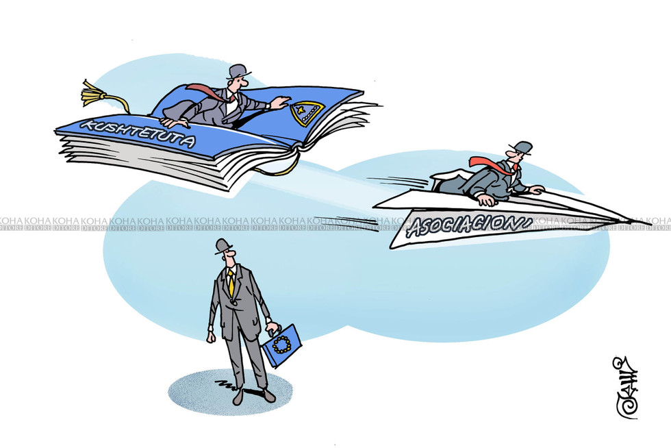 Karikatura e ditës - 24 janar 2023