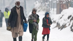 Moti i ftohtë në Afganistan vret 124 persona