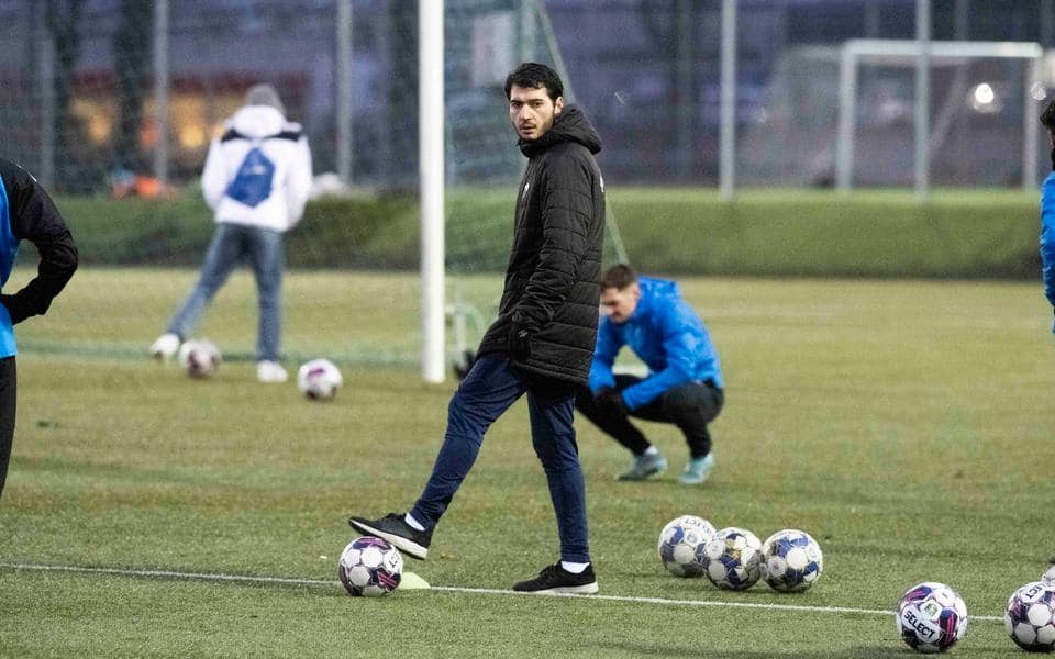 Anel Rashkaj - futboll