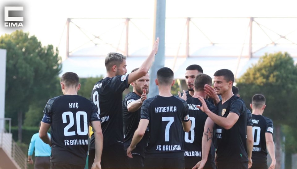 FC Ballkani