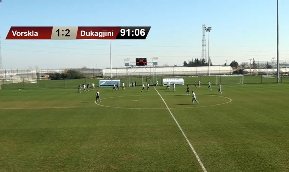 Dukagjini - Vorskla