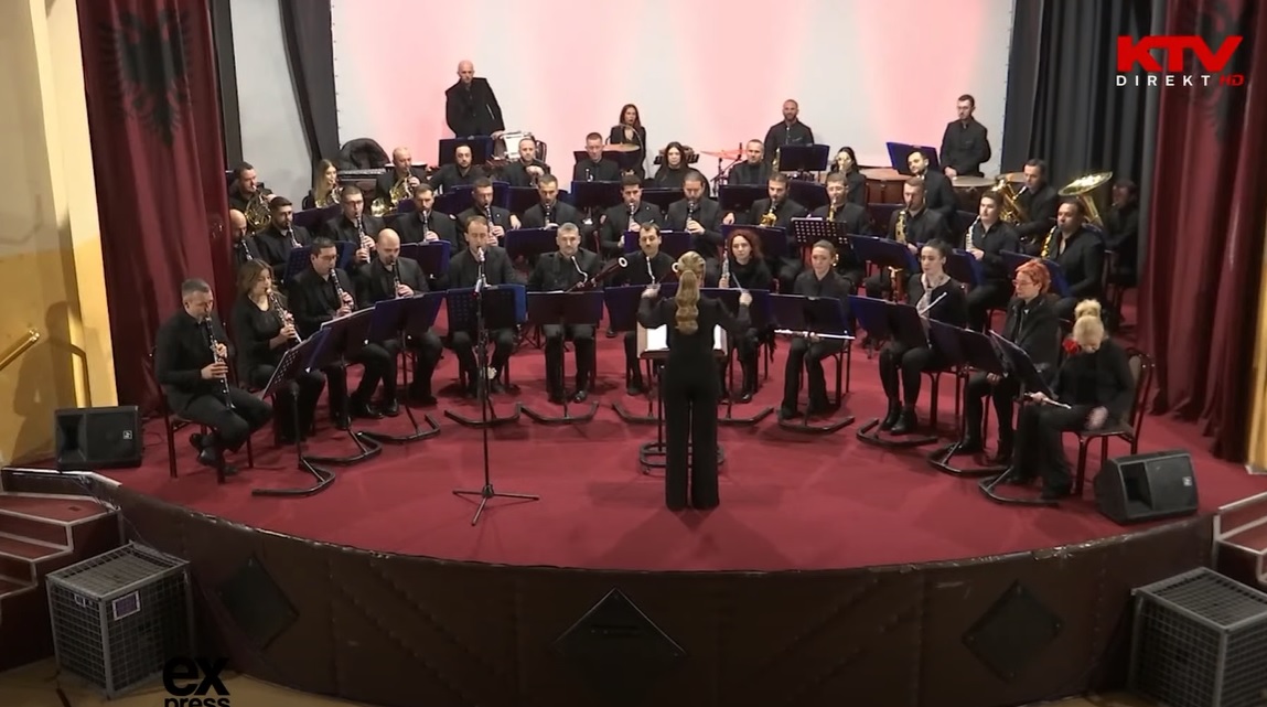 Filharmonia pushton Vitinë dhe Kamenicën me “Frymë”