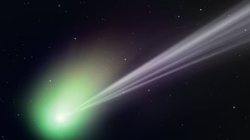 Kometë e madhe do të shihet javën e ardhshme