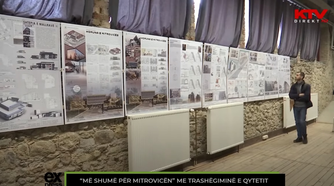“Më shumë për Mitrovicën” me trashëgiminë e qytetit