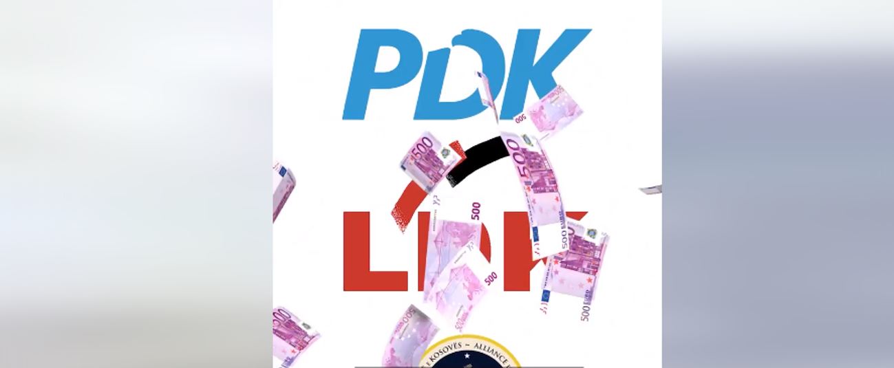 PDK-ja e LDK-ja i reagojnë Qeverisë për inflacionin: Nuk është ulur, është ngadalësuar