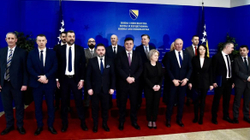 Formohet Qeveria e re boshnjake tre muaj pas zgjedhjeve